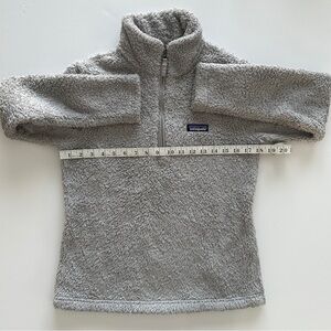 Patagonia Los Gatos 1/4 Zip Fleece Pullover
